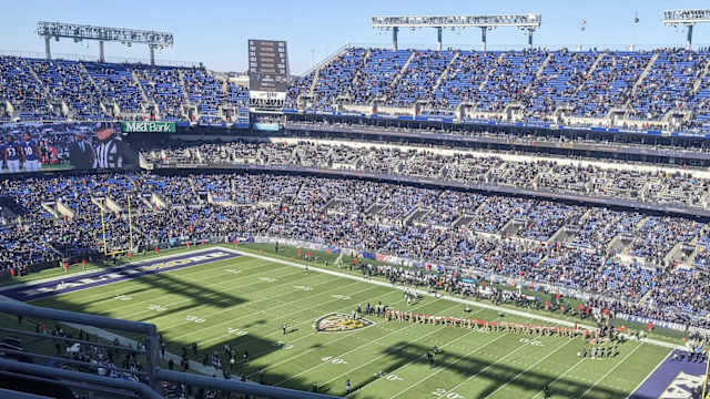 m&t bank stadium